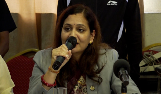 Government on improving the overall health sector: Minister Mehta