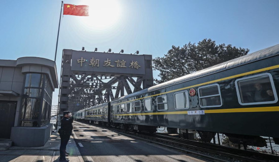 Xinhua Commentary: Carrying forward time-honored China-DPRK friendship