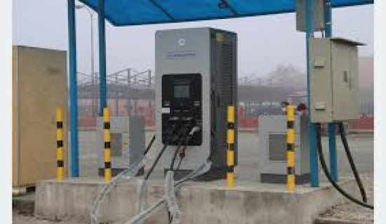 At least 10,000 EV charging stations needed across the country