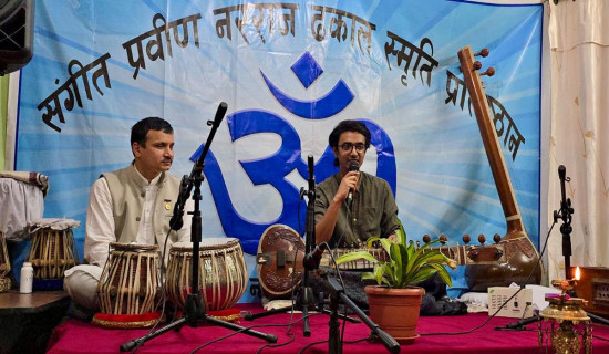 Classic Music evening in Kathmandu