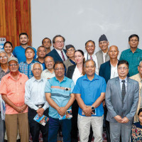 MoHP urges precaution against increasing air pollution