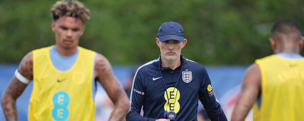 England turns to a German coach to end World Cup title drought