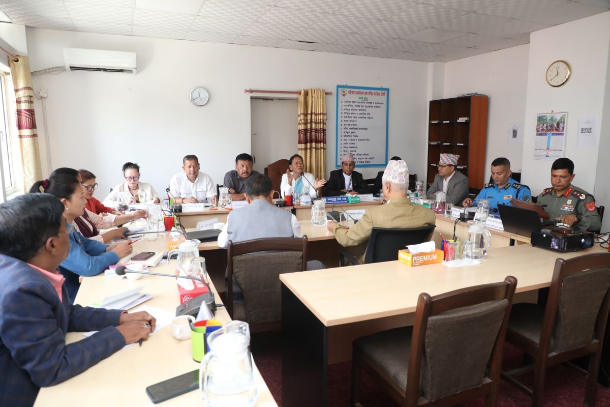Parliamentary panel directs govt. to resolve border dispute between Humla and Bajura