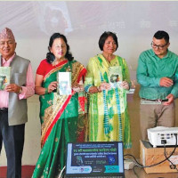 Former CJ Shrestha to receive Hem Bahadur Malla Award