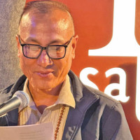 'Mundum Int'l Plein Air Painting Workshop and Art Exhibition-2080' begins in Khotang