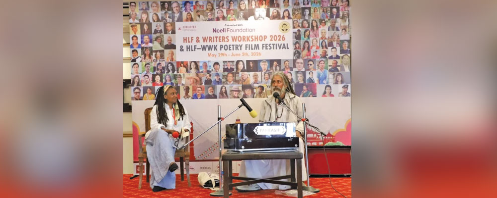 HLF-WWK, Writers’ Workshop concludes