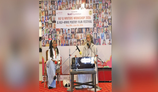 HLF-WWK, Writers’ Workshop concludes