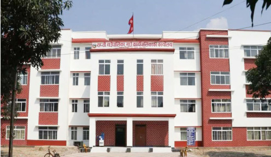 Air pollution station makes locals aware of environmental issue in Rapti
