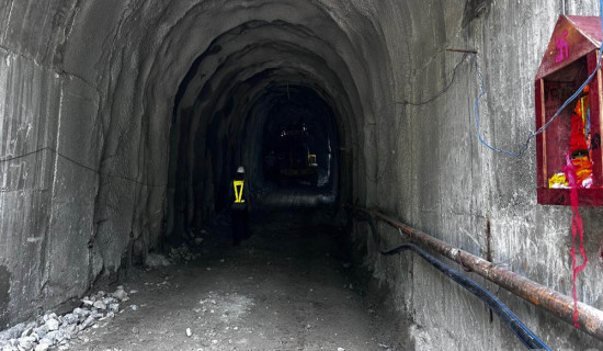 Construction works begin for 180-MW capacity Kaligandaki Gorge Hydropower Project