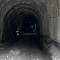 Final Asphalt work on Muglin-Pokhara road