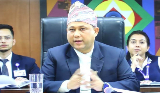 Foreign Minister Khanal raises British Gurkhas' issues with UK Defence Secretary Healey