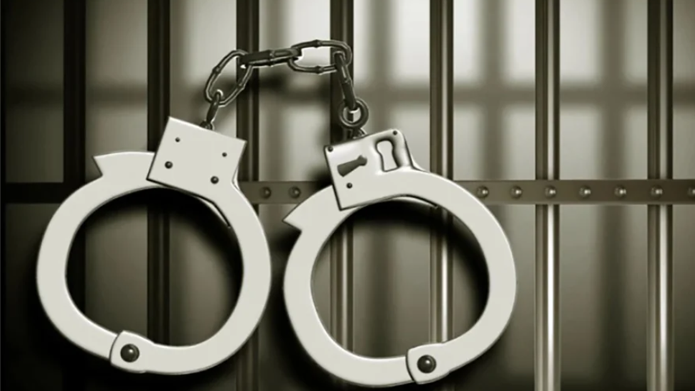 Juvenile arrested on a charge of rape