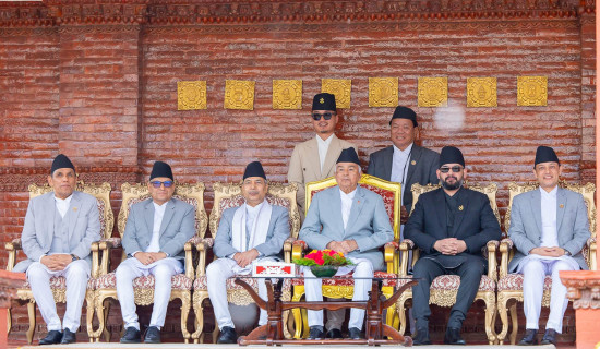 Cabinet reshuffled, with two new ministers