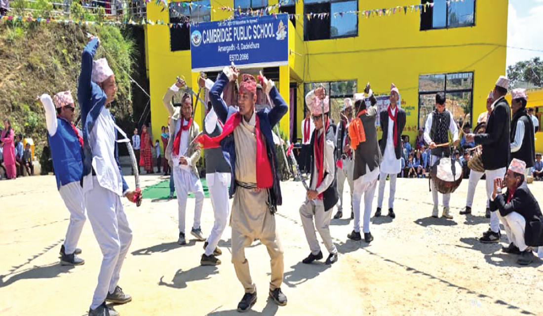 Modernisation threatens Sudurpaschim's folk art