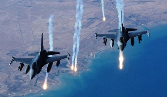 13 innocent civilians killed as Pakistan violates Afghan airspace with deadly air strikes