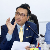 Nepal climbs up in happiness index