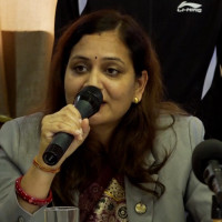 Resham Chaudhary ineligible to become party chair, EC rules