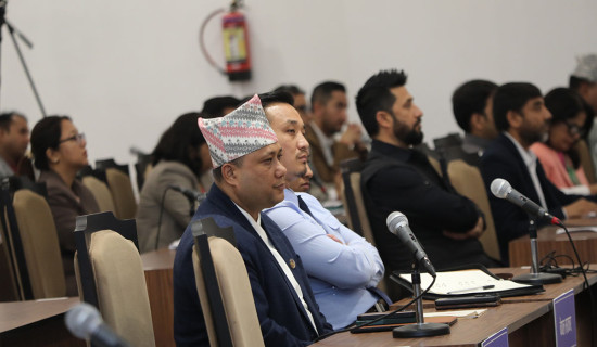 HoR meeting (Live broadcast)