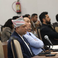 Maoist Center candidate elected Chair while NC's vice-Chair in Tanjakot RM