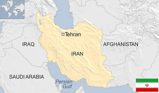Twenty-two countries tell Iran to stop attacks 'on our soil'