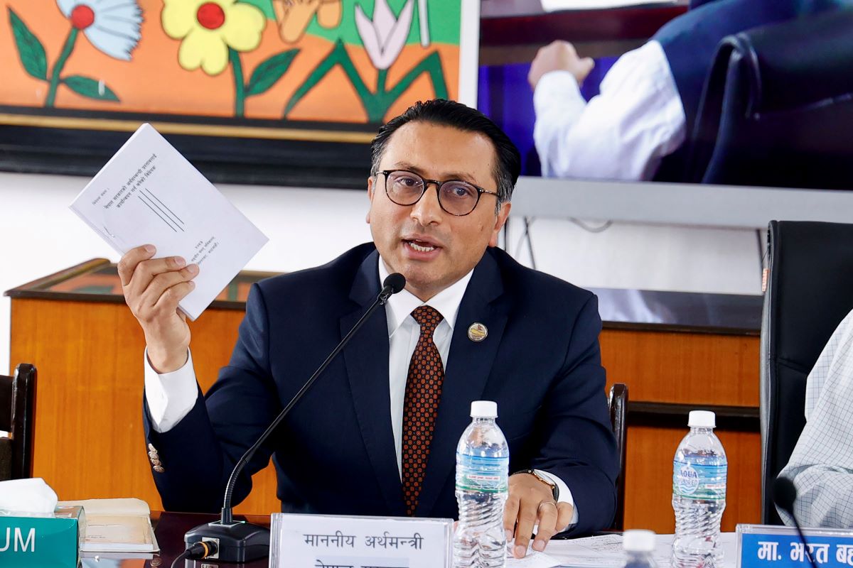 PAC meeting: Finance Minister claims tax system made simple and transparent