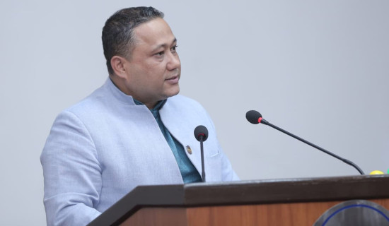Govt to settle Nepal-India border issues thru diplomatic talks: Foreign Minister Khanal