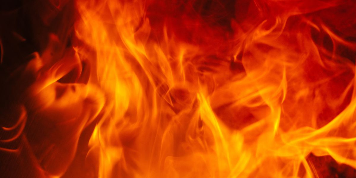 Property Worth Rs 75 Million Gutted In Fire 9763