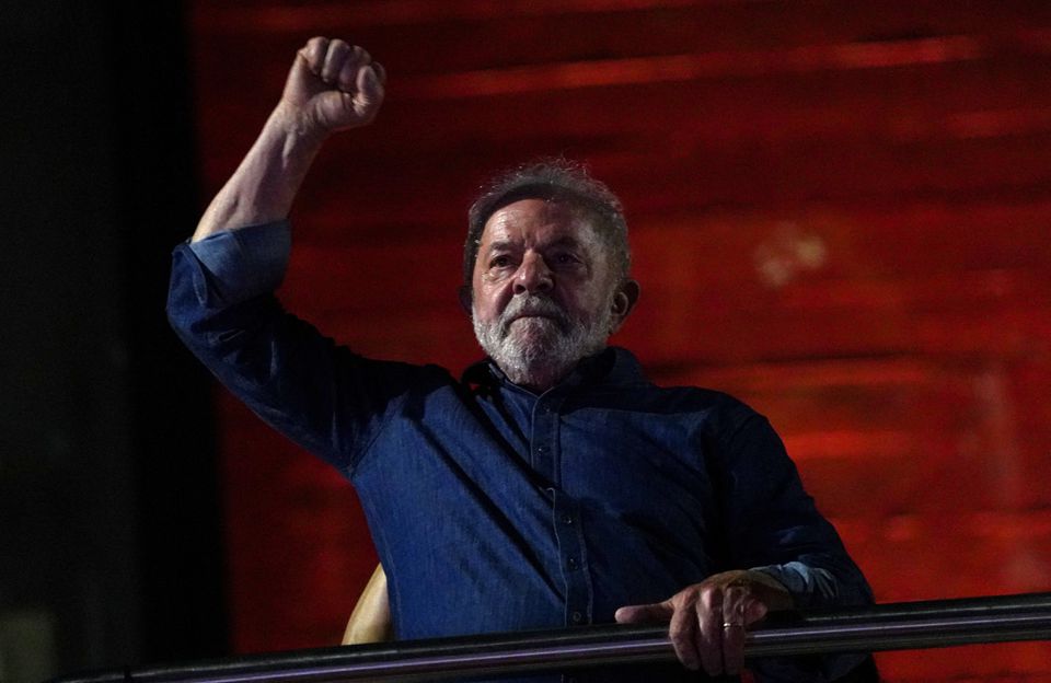 Lula Wins Brazilian Election Bolsonaro Has Not Conceded