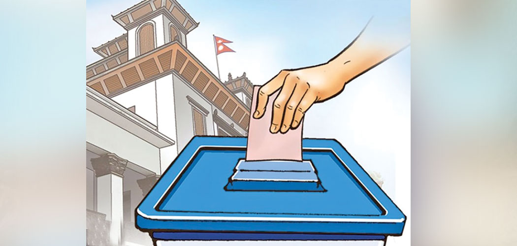 Lalitpur has 131 polling stations, 290 polling centres