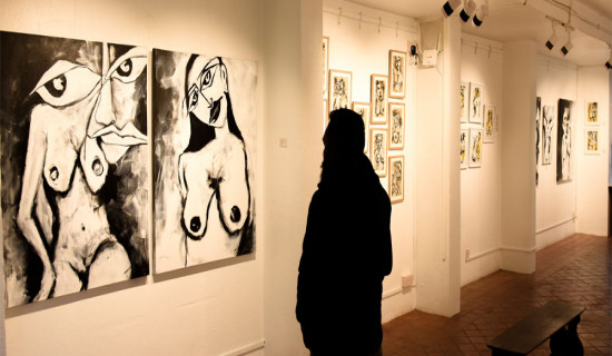 Human body carries hidden mystery and beauty: Dixit