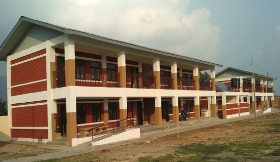 388 schools rebuilt in Sindhuli