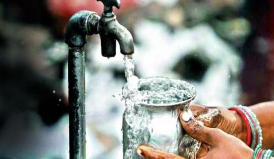 Manma faces shortage of drinking water