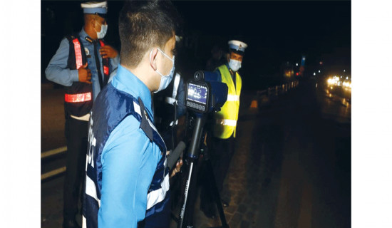Speed limit to be implemented strictly, irrespective of resources: Traffic Police