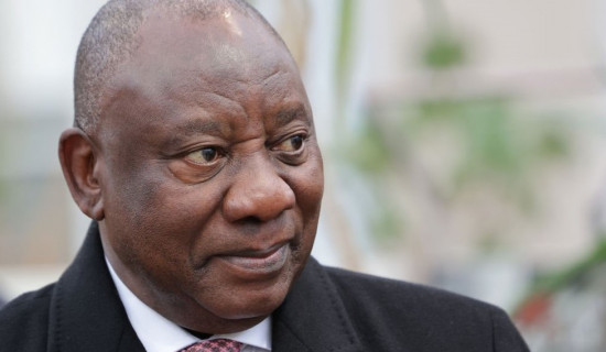 South African president faces impeachment threat