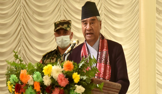 Nepal rich in arts, culture: PM Deuba