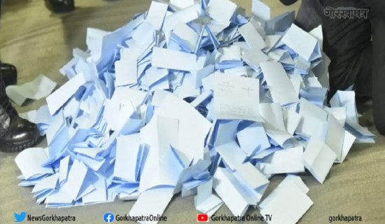 Over 47,000 votes invalid in Sunsari