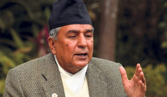 New government to be formed will give political stability: NC senior leader Poudel