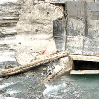 When a hydropower project displaces natives