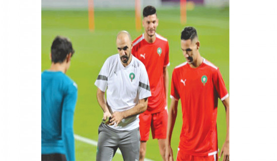 Morocco to ‘come out swinging’ against Spain