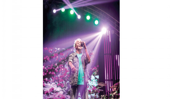 Nepathya concludes musical  concert in Birgunj