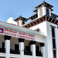 Koirala faction stages sit-in at NC central office