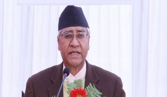 Nepali sky safe-Tourism Minister Shrestha