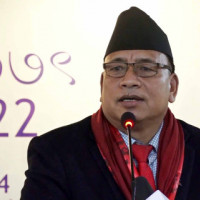 Time to form coalition govt: Chair Oli