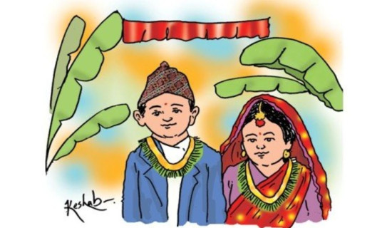 Child marriage in Karnali putting health of mothers, babies in peril