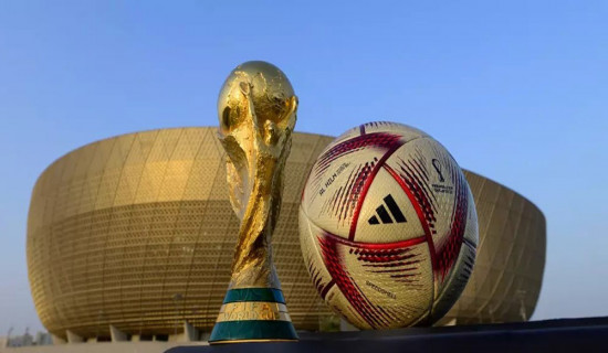 Online betting trend up amid World Cup