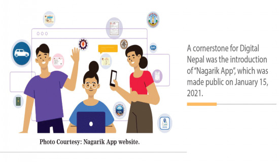 Digital Nepal Framework service not satisfactory