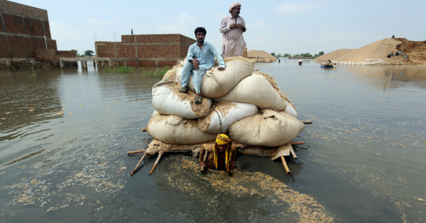 UN Gathering Seeks Aid For Pakistan After Devastating Floods