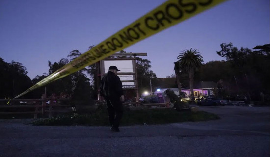 7 killed in California community; suspect arrested