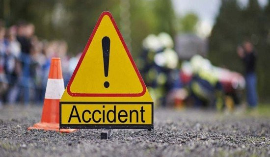 Motorcyclist dies in accident in Ilam