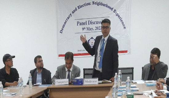 ‘Fair Polls Ensure Democratic Governance’